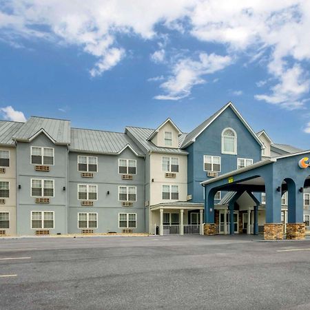 Comfort Inn Wytheville - Fort Chiswell Max Meadows Exteriör bild