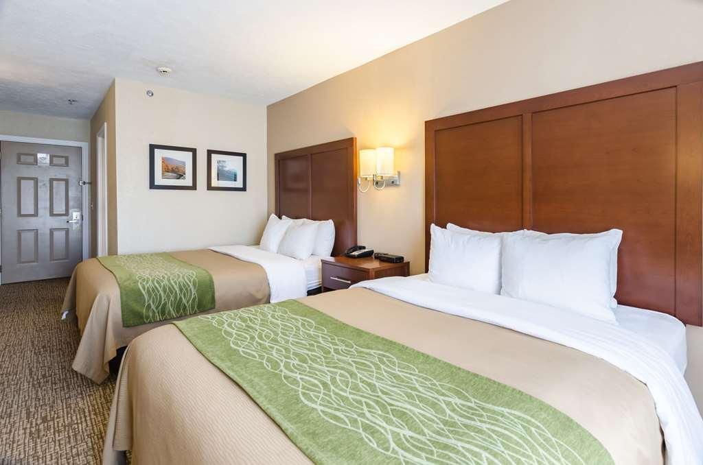 Comfort Inn Wytheville - Fort Chiswell Max Meadows Rum bild