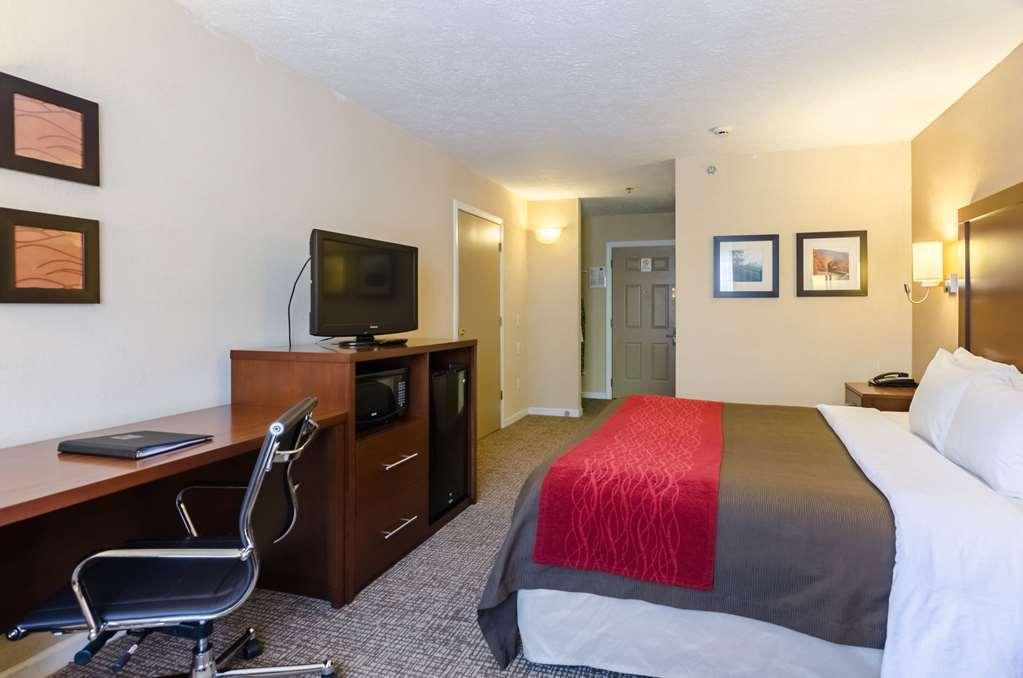 Comfort Inn Wytheville - Fort Chiswell Max Meadows Rum bild