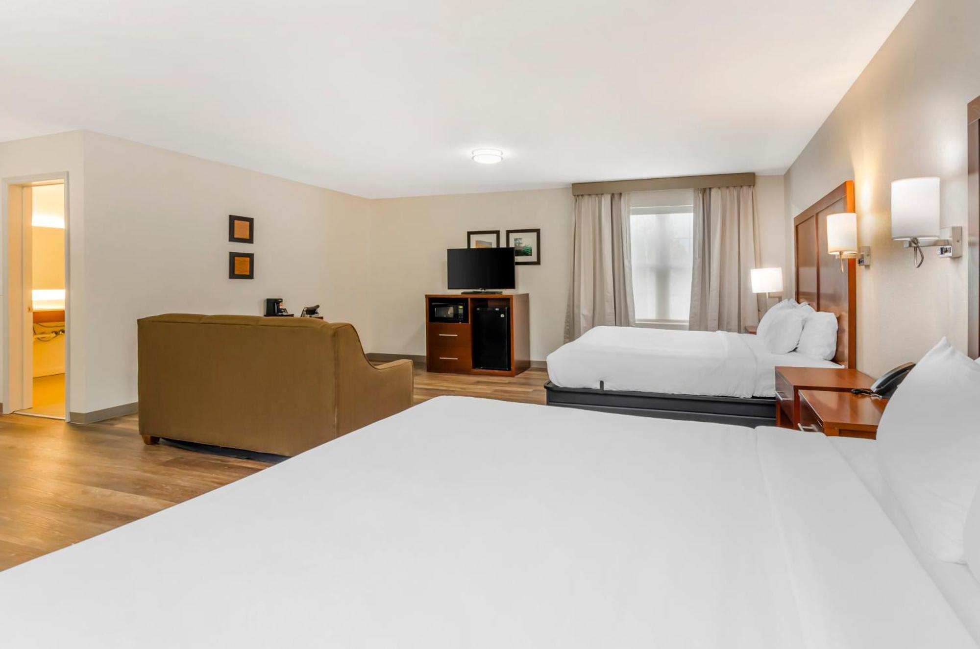 Comfort Inn Wytheville - Fort Chiswell Max Meadows Exteriör bild