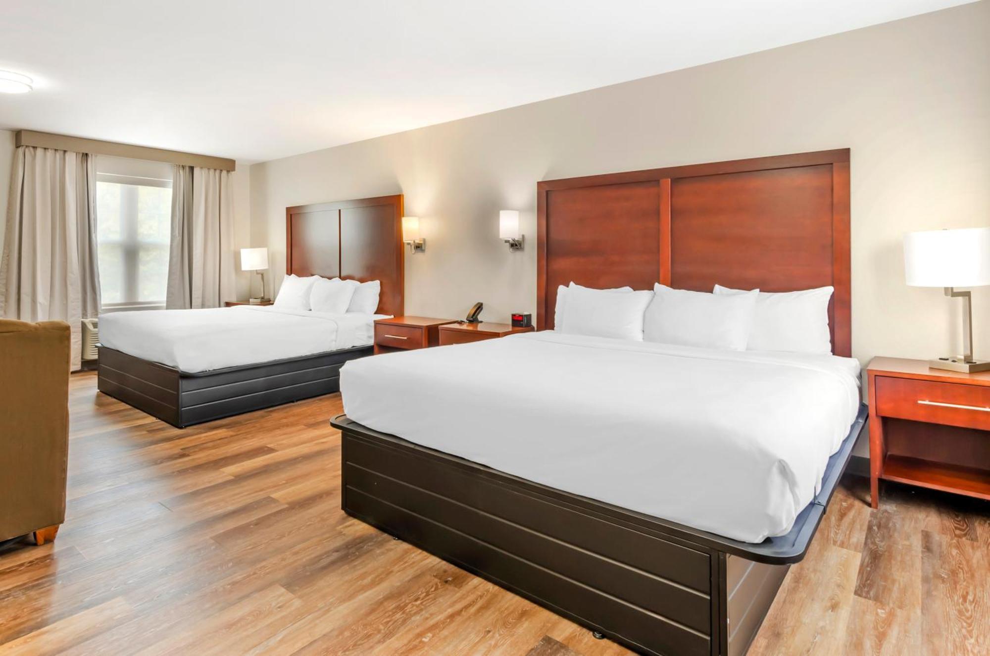 Comfort Inn Wytheville - Fort Chiswell Max Meadows Exteriör bild