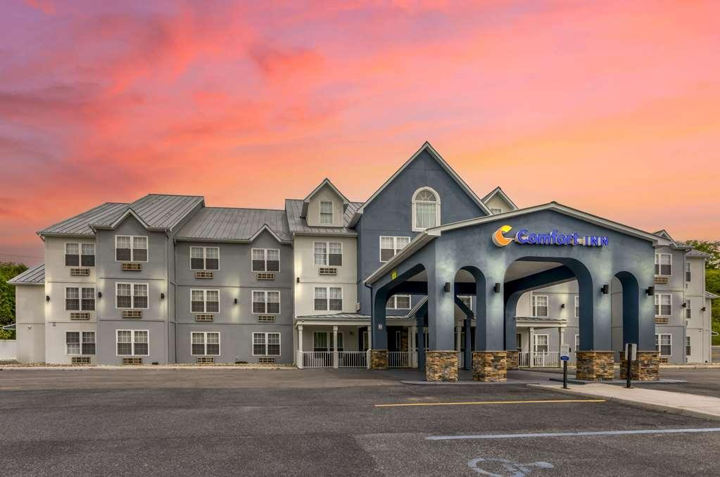 Comfort Inn Wytheville - Fort Chiswell Max Meadows Exteriör bild