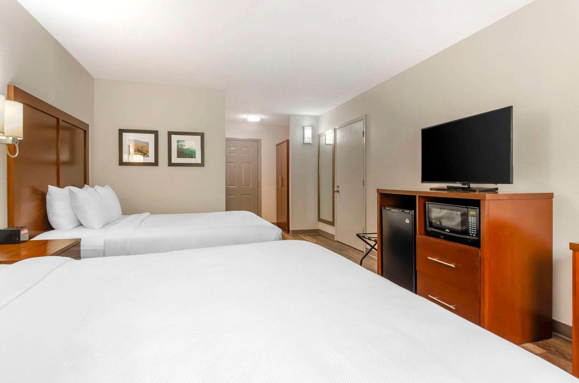 Comfort Inn Wytheville - Fort Chiswell Max Meadows Exteriör bild