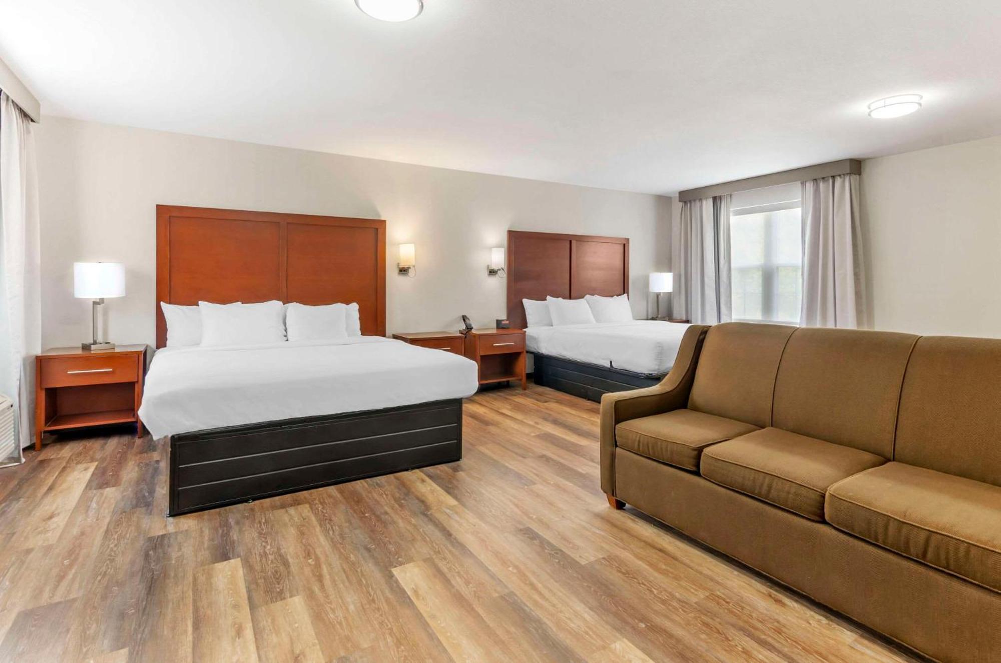 Comfort Inn Wytheville - Fort Chiswell Max Meadows Exteriör bild