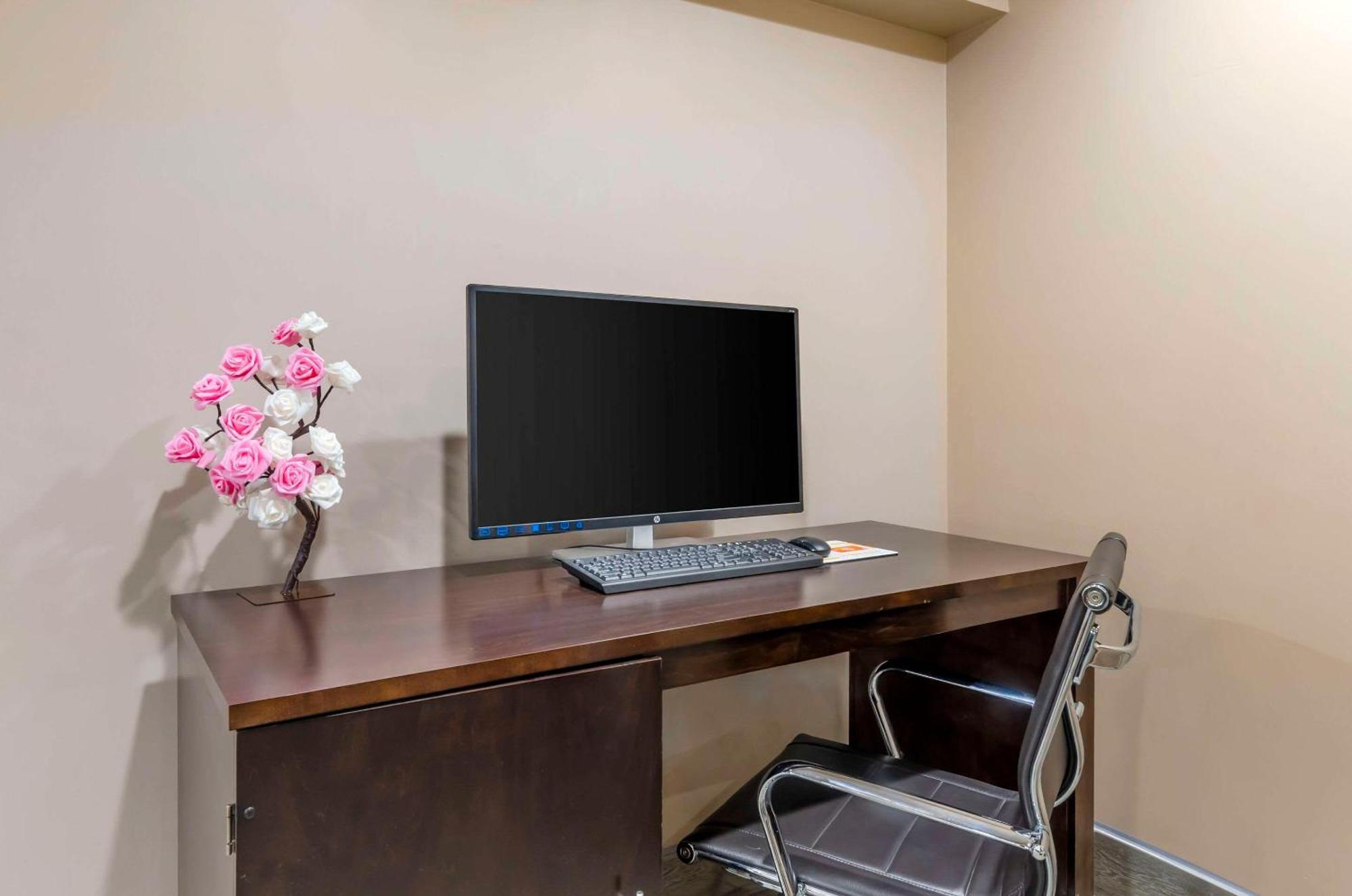 Comfort Inn Wytheville - Fort Chiswell Max Meadows Exteriör bild
