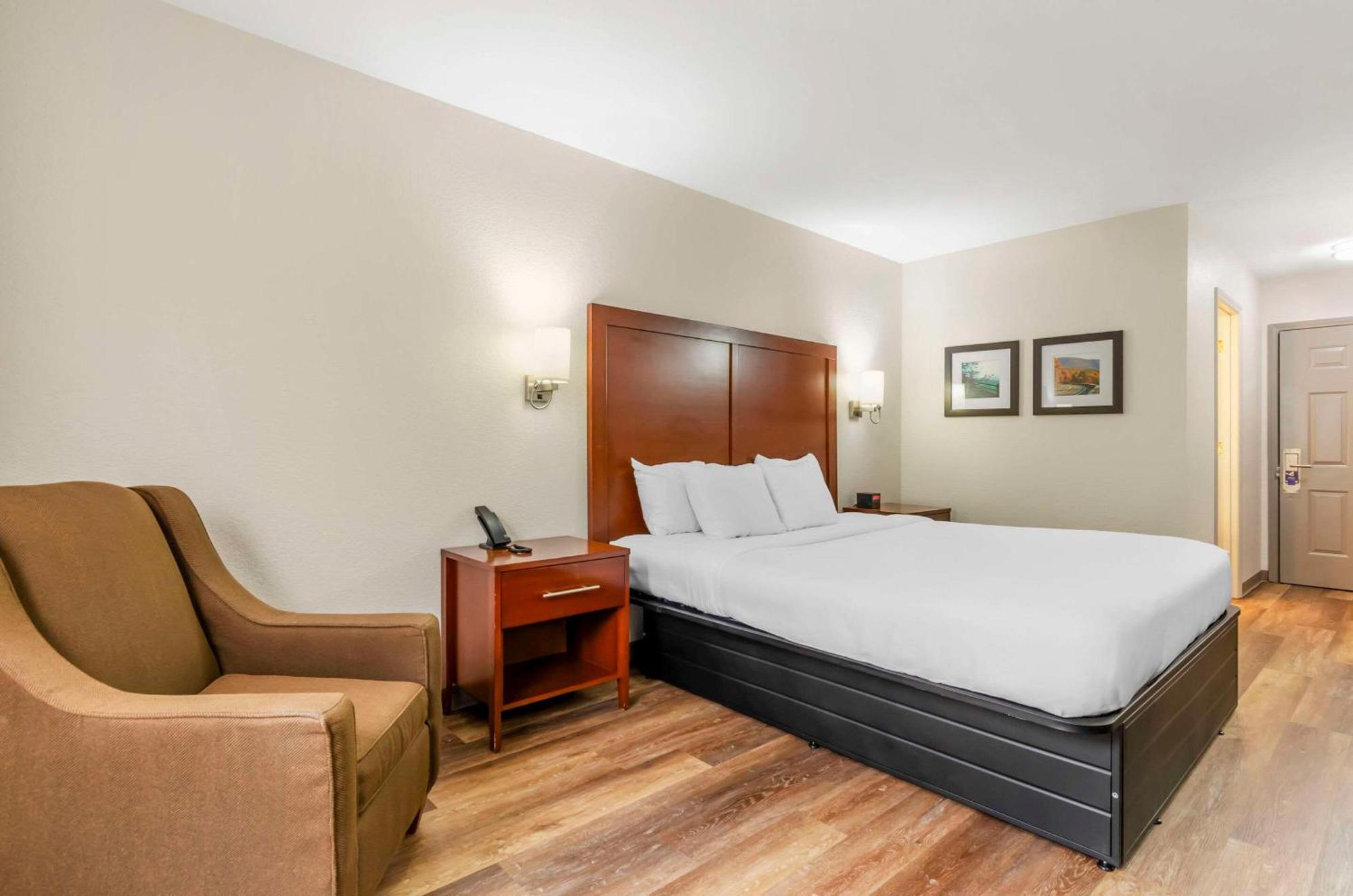 Comfort Inn Wytheville - Fort Chiswell Max Meadows Exteriör bild