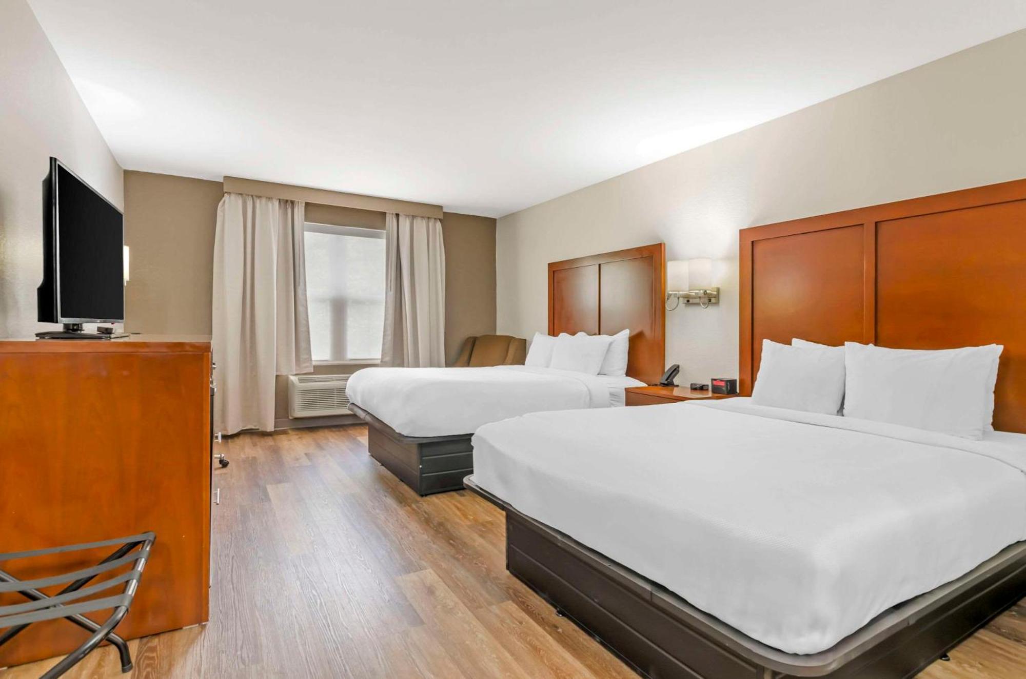 Comfort Inn Wytheville - Fort Chiswell Max Meadows Exteriör bild