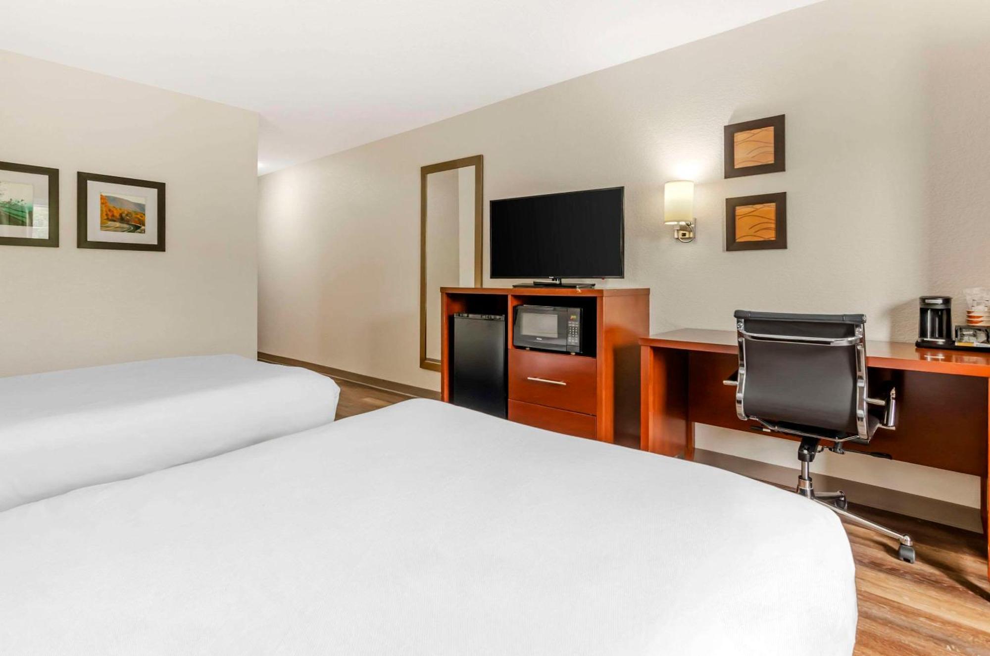Comfort Inn Wytheville - Fort Chiswell Max Meadows Exteriör bild