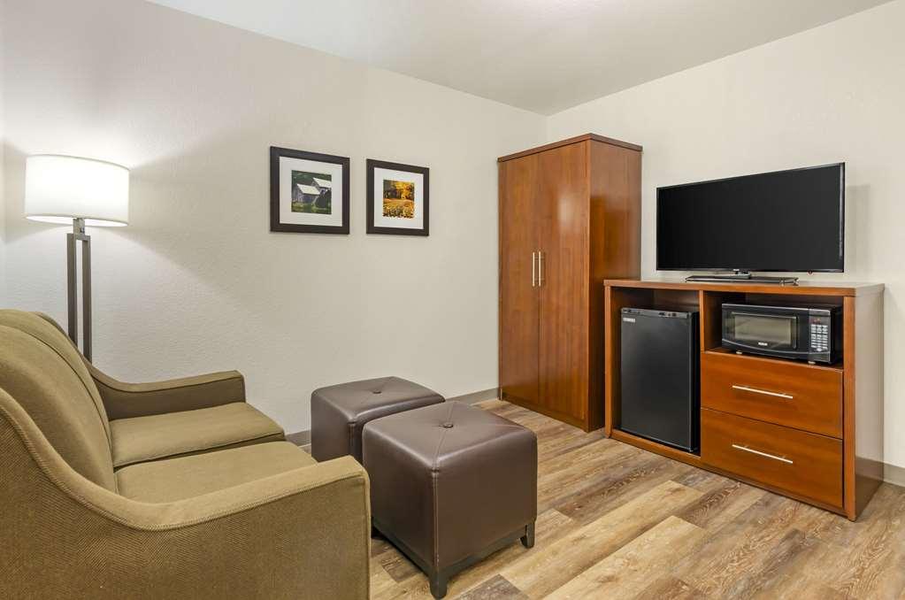 Comfort Inn Wytheville - Fort Chiswell Max Meadows Rum bild