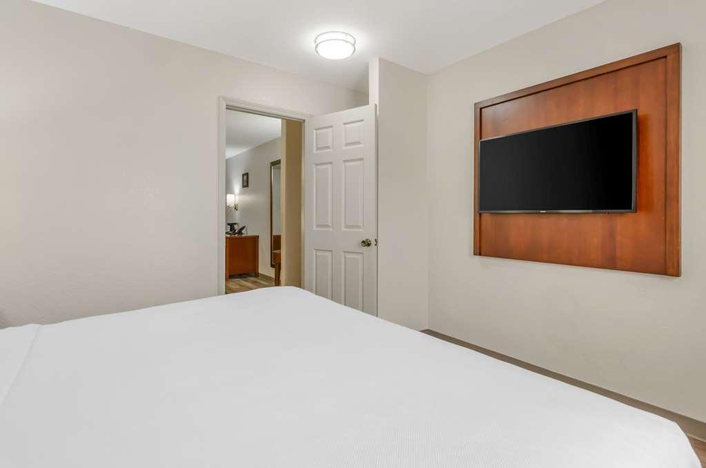 Comfort Inn Wytheville - Fort Chiswell Max Meadows Rum bild