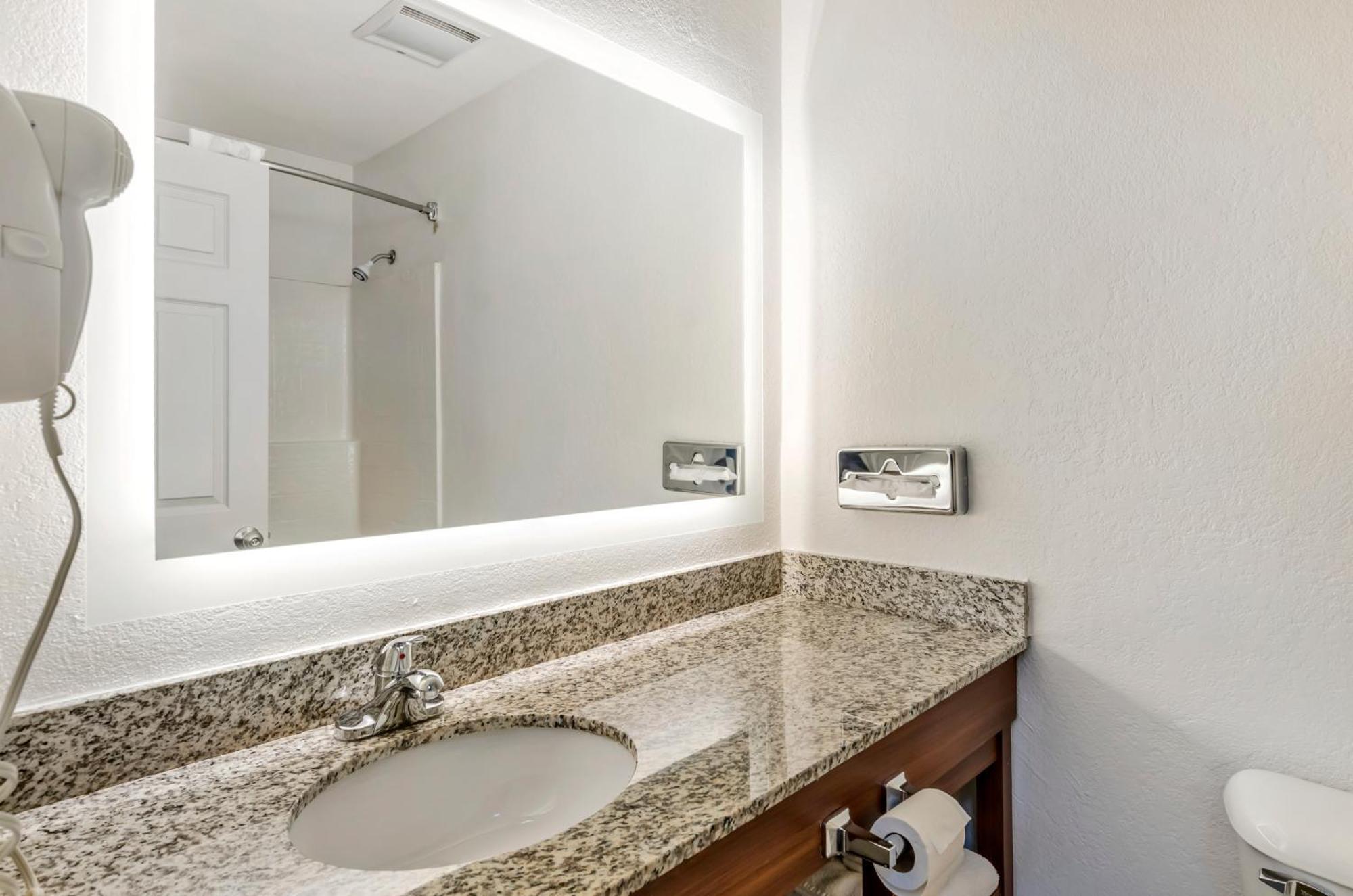 Comfort Inn Wytheville - Fort Chiswell Max Meadows Exteriör bild