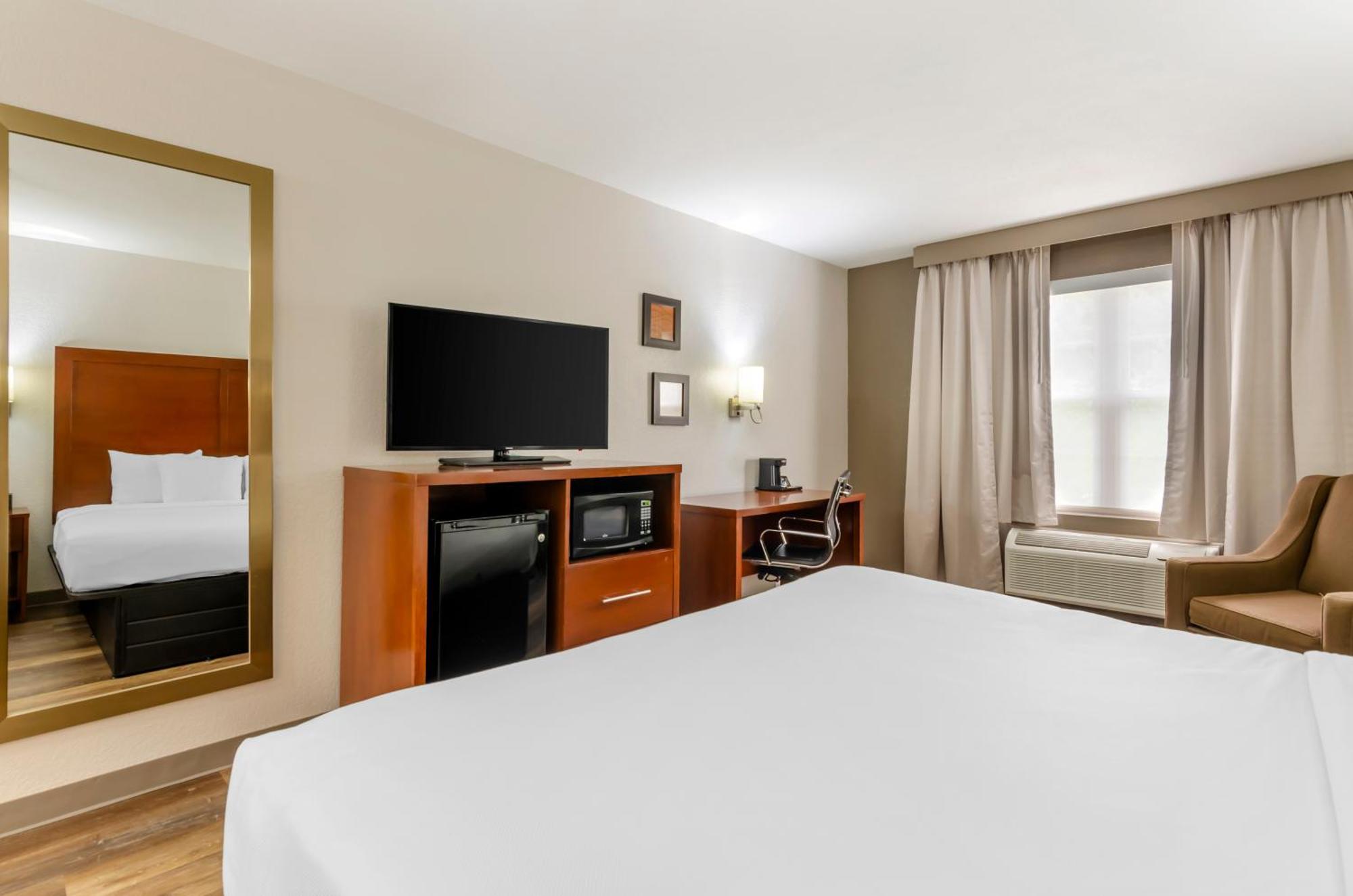 Comfort Inn Wytheville - Fort Chiswell Max Meadows Exteriör bild